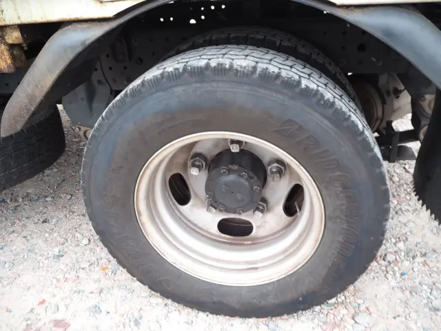 三菱 キャンター TKG-FBA20(2WD)の写真25