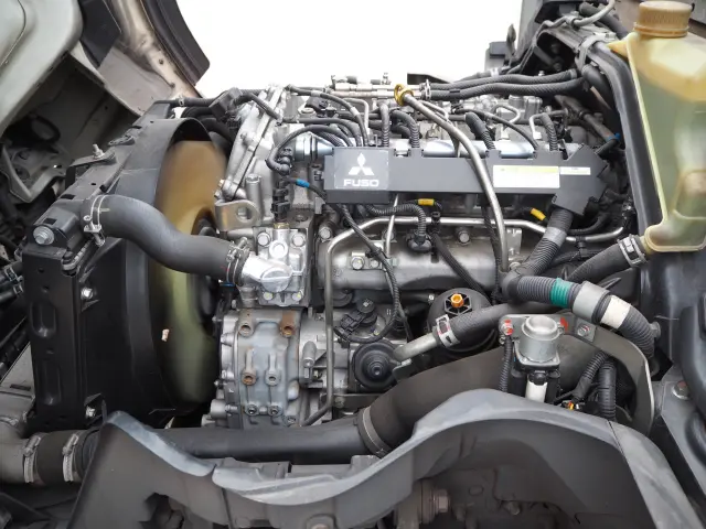 三菱 キャンター TKG-FBA20(2WD)の写真29