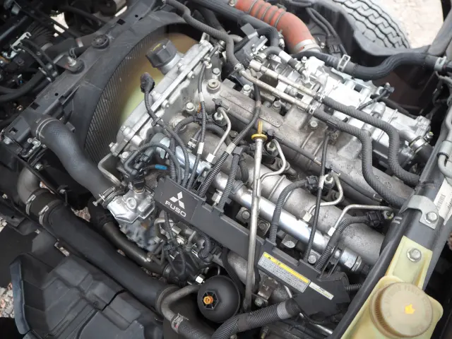 三菱 キャンター TKG-FBA20(2WD)の写真30