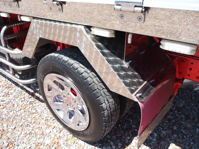 三菱 キャンター TKG-FBA20(2WD)の写真30