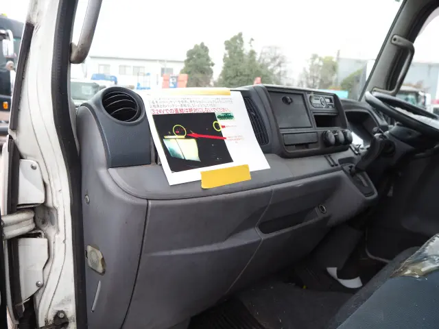 三菱 キャンター TKG-FBA20(2WD)の写真31