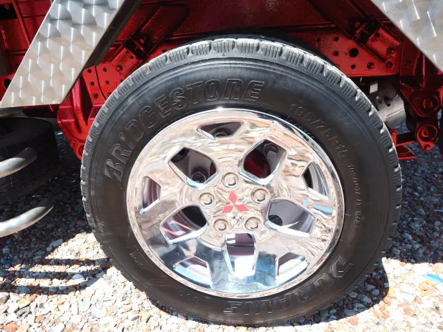 三菱 キャンター TKG-FBA20(2WD)の写真32