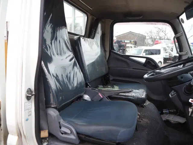 三菱 キャンター TKG-FBA20(2WD)の写真34