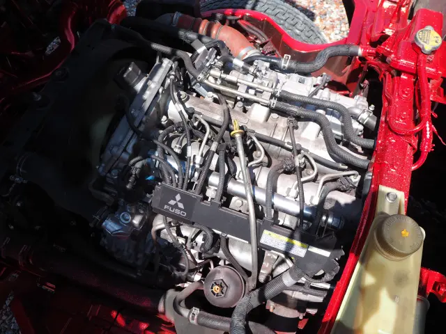 三菱 キャンター TKG-FBA20(2WD)の写真38