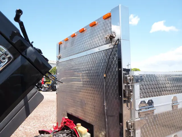 三菱 キャンター TKG-FBA20(2WD)の写真39