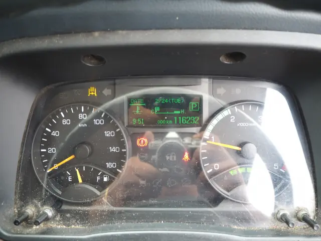 三菱 キャンター TKG-FBA20(2WD)の写真42