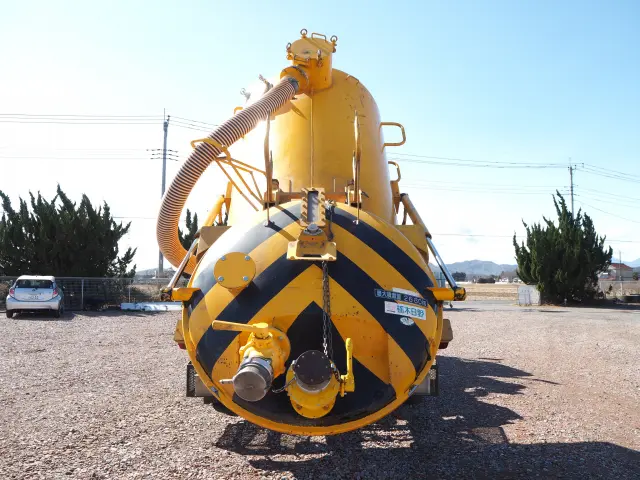 日野 レンジャー PB-FC7JEFA(2WD)の写真4