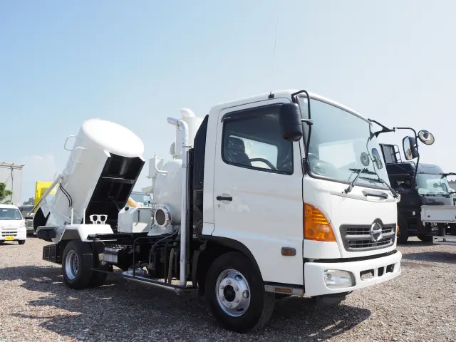 日野 レンジャー PB-FC7JEFA(2WD)の写真7