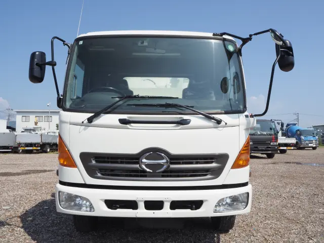 日野 レンジャー PB-FC7JEFA(2WD)の写真8