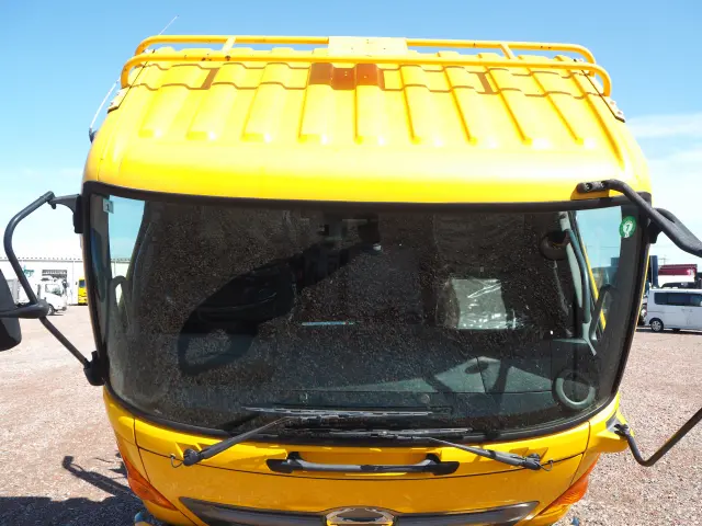 日野 レンジャー PB-FC7JEFA(2WD)の写真9