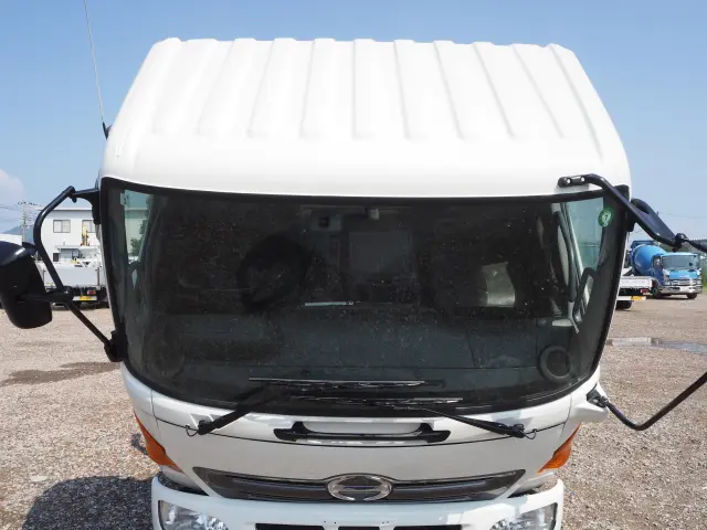 日野 レンジャー PB-FC7JEFA(2WD)の写真9