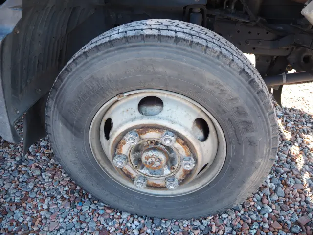 日野 レンジャー PB-FC7JEFA(2WD)の写真10