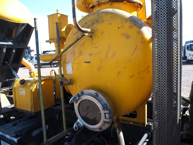 日野 レンジャー PB-FC7JEFA(2WD)の写真11