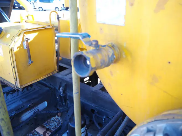 日野 レンジャー PB-FC7JEFA(2WD)の写真12