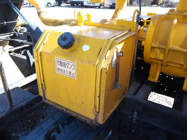 日野 レンジャー PB-FC7JEFA(2WD)の写真13