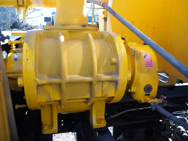 日野 レンジャー PB-FC7JEFA(2WD)の写真14