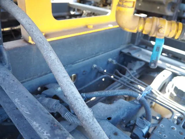 日野 レンジャー PB-FC7JEFA(2WD)の写真15