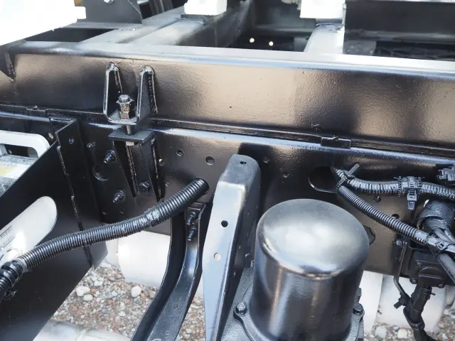 日野 レンジャー PB-FC7JEFA(2WD)の写真15