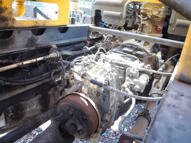 日野 レンジャー PB-FC7JEFA(2WD)の写真16