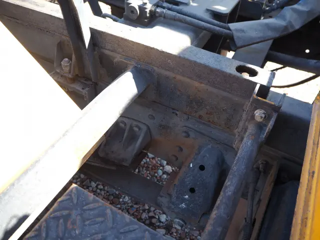 日野 レンジャー PB-FC7JEFA(2WD)の写真17