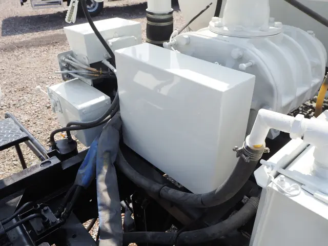 日野 レンジャー PB-FC7JEFA(2WD)の写真17
