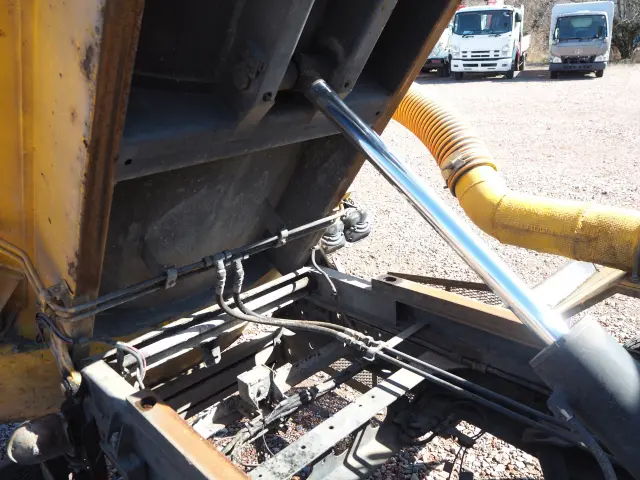 日野 レンジャー PB-FC7JEFA(2WD)の写真19