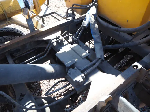 日野 レンジャー PB-FC7JEFA(2WD)の写真20