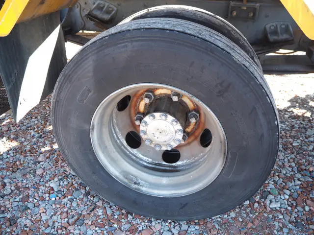 日野 レンジャー PB-FC7JEFA(2WD)の写真21