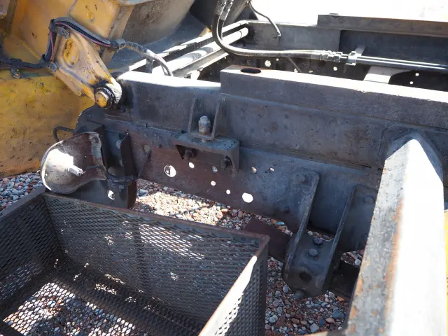 日野 レンジャー PB-FC7JEFA(2WD)の写真22