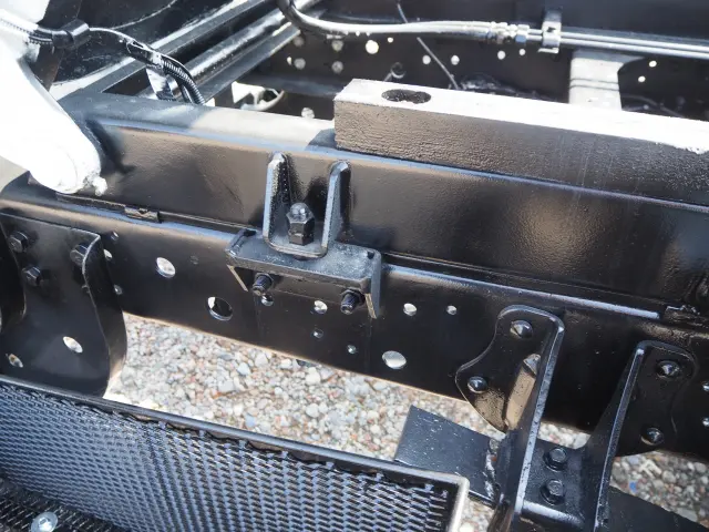 日野 レンジャー PB-FC7JEFA(2WD)の写真22