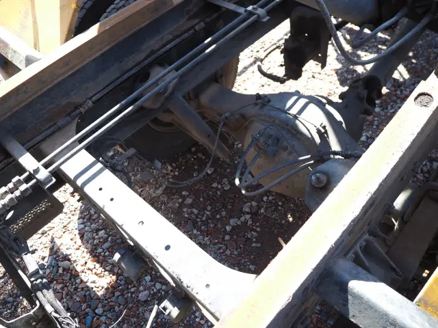 日野 レンジャー PB-FC7JEFA(2WD)の写真23