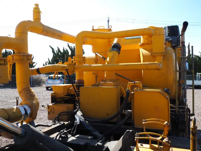 日野 レンジャー PB-FC7JEFA(2WD)の写真24