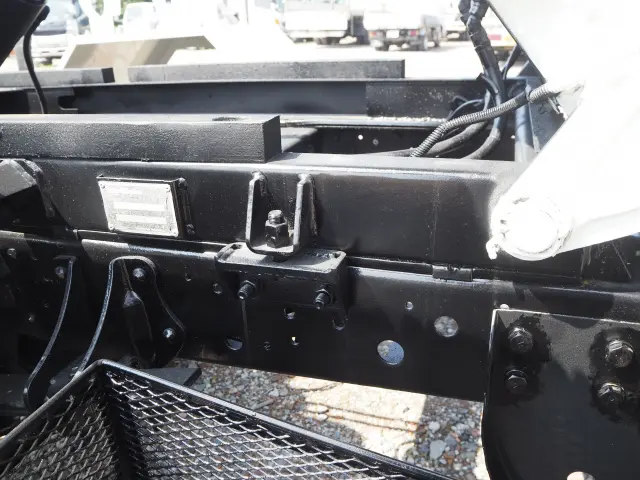日野 レンジャー PB-FC7JEFA(2WD)の写真25
