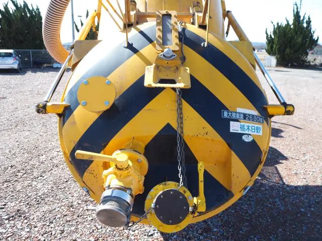 日野 レンジャー PB-FC7JEFA(2WD)の写真26