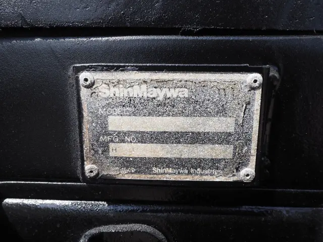 日野 レンジャー PB-FC7JEFA(2WD)の写真26