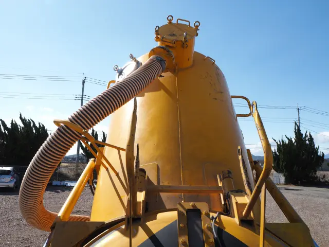 日野 レンジャー PB-FC7JEFA(2WD)の写真27