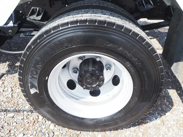 日野 レンジャー PB-FC7JEFA(2WD)の写真27
