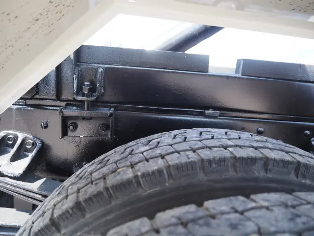 日野 レンジャー PB-FC7JEFA(2WD)の写真28