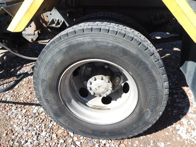 日野 レンジャー PB-FC7JEFA(2WD)の写真31