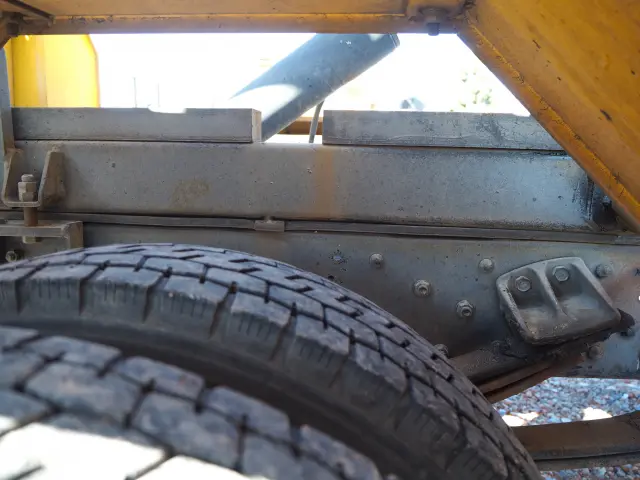 日野 レンジャー PB-FC7JEFA(2WD)の写真32