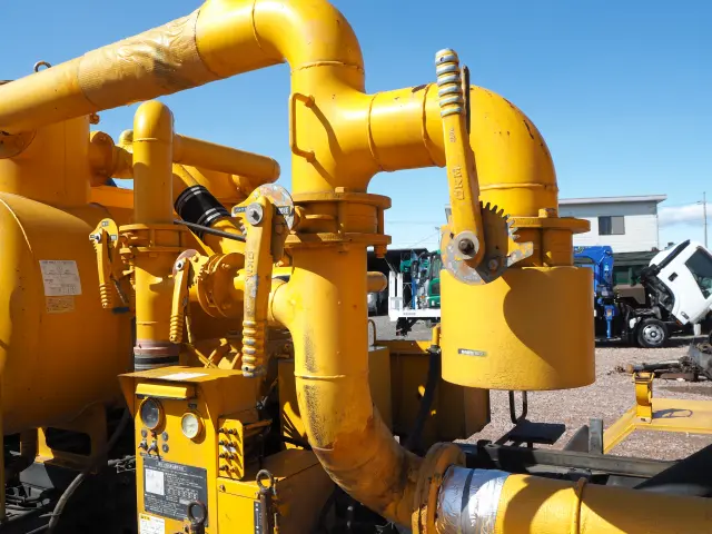 日野 レンジャー PB-FC7JEFA(2WD)の写真33