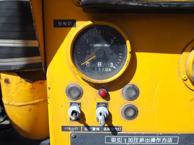 日野 レンジャー PB-FC7JEFA(2WD)の写真35