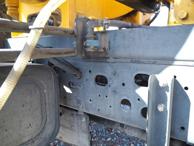 日野 レンジャー PB-FC7JEFA(2WD)の写真36