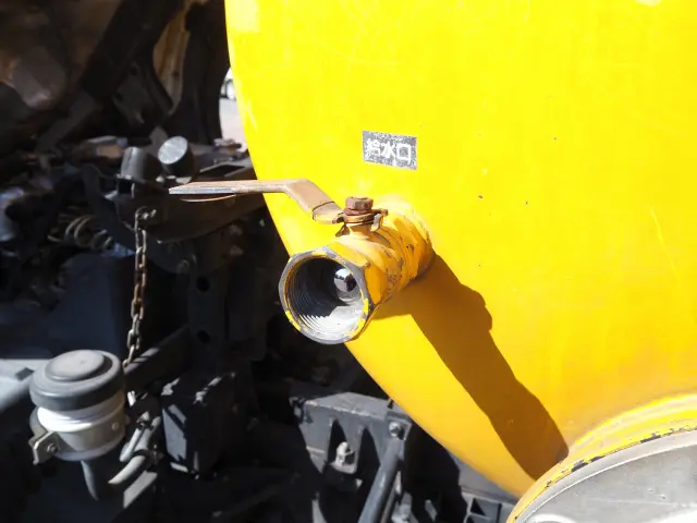 日野 レンジャー PB-FC7JEFA(2WD)の写真38