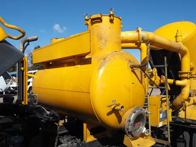 日野 レンジャー PB-FC7JEFA(2WD)の写真39