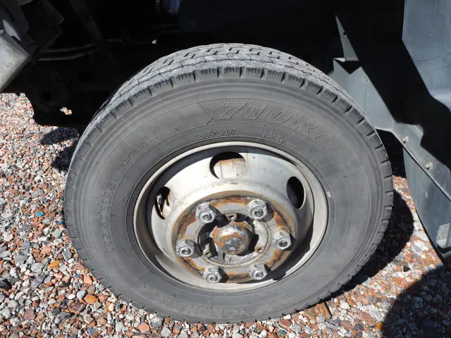 日野 レンジャー PB-FC7JEFA(2WD)の写真40