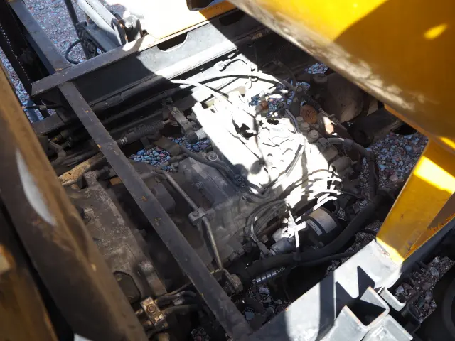 日野 レンジャー PB-FC7JEFA(2WD)の写真41