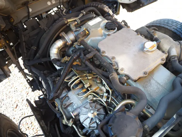 日野 レンジャー PB-FC7JEFA(2WD)の写真42