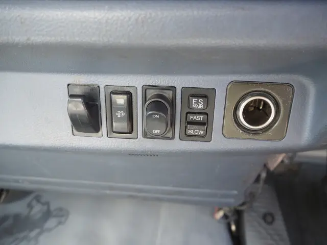 日野 レンジャー PB-FC7JEFA(2WD)の写真48
