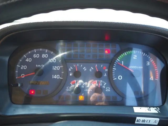 日野 レンジャー PB-FC7JEFA(2WD)の写真49